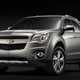 Illustration for article titled 2010 Chevy Equinox: A New Look For Detroit